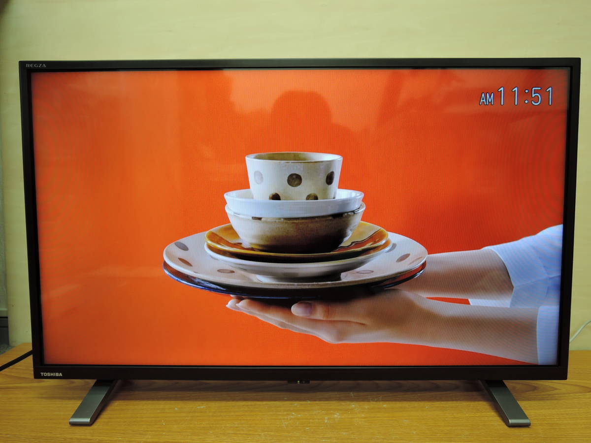 美品 東芝◇32型 液晶テレビ レグザ 22年製◇32V34(液晶)｜売買された 