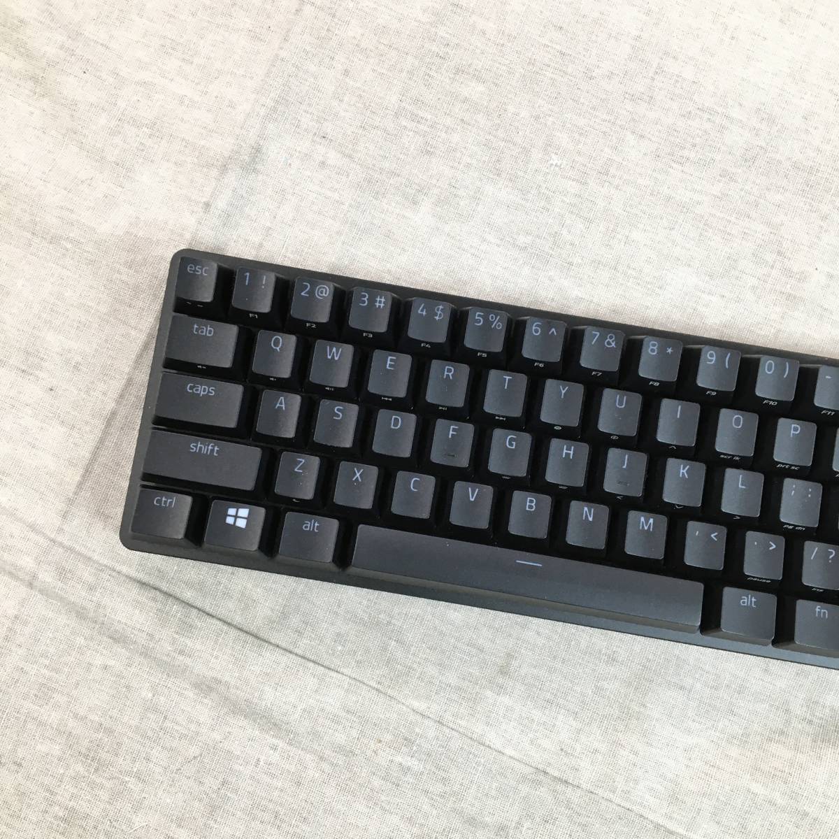 Huntsman Razer Mini JP - 小型 | ゲーミングキーボード Optical 日本 