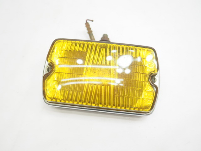 CIBIE IODE 35 角型 フォグランプ フォグライト シビエ ロケットカウル CBX400F GS400 GT380 Z1 Z2 KH250 CB400F 旧車 暴走