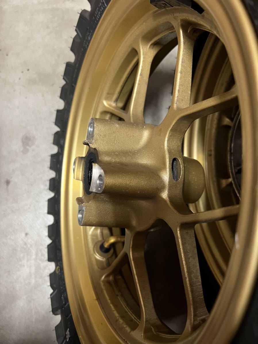 グロム GROM JC61 JC61・75 ホイール前後D PROJECT グロム GROM JC61