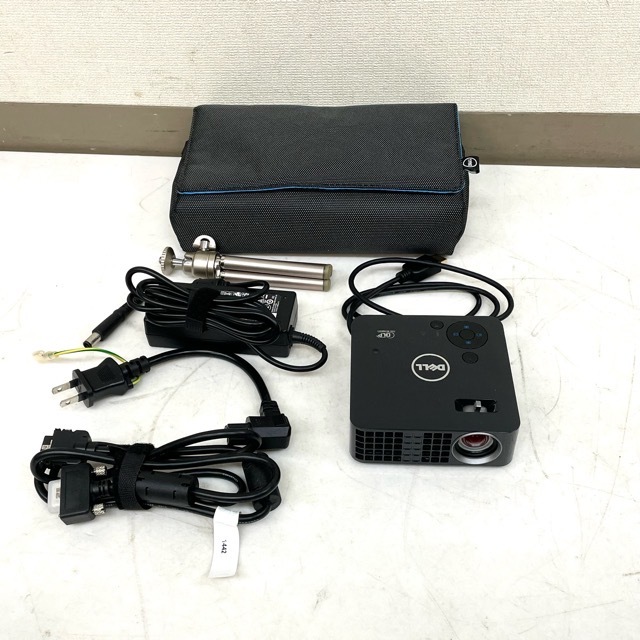 2014年製 Dell デル M115HD 超小型モバイルプロジェクター K7632 Dell