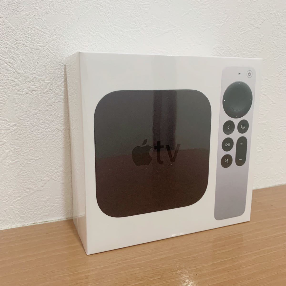 (未開封品)Apple TV 4K 32GB MXGY2J/A