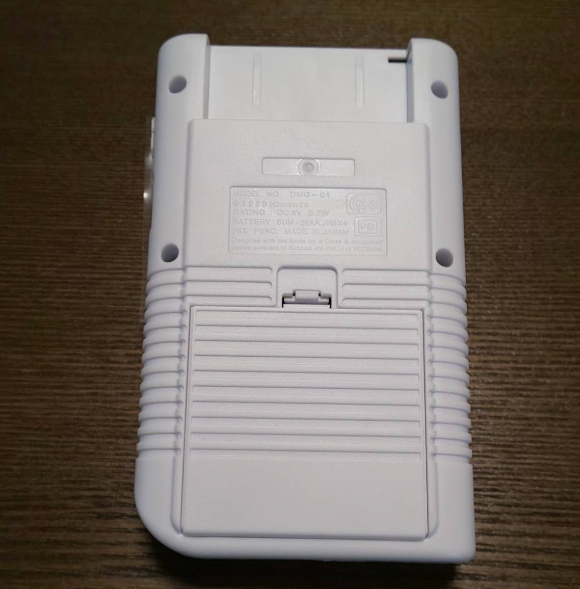 バックライト Prosoundカスタム RCA カスタム初代ゲームボーイ本体 ゲームボーイ ヒミツノバ®｜ゲームボーイのバックライトカスタム｜HIMITSUNOVA バックライトにLED？最先端のゲームボーイが最高にクール 初代 - 元イヤホンジャックプロサウンドカスタム ゲームボーイカスタム、楽しすぎの件｜西山 公式通販 初代ゲームボーイ 本体やボタンのカラー変え 自分用にカスタムした初代ゲームボーイ。 ゲームボーイカラーの外装変更＆バックライト化を行ったので手順とその