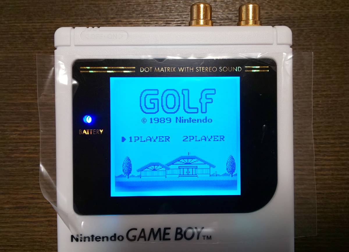 バックライト Prosoundカスタム RCA カスタム初代ゲームボーイ本体 ゲームボーイ ヒミツノバ®｜ゲームボーイのバックライトカスタム｜HIMITSUNOVA バックライトにLED？最先端のゲームボーイが最高にクール 初代 - 元イヤホンジャックプロサウンドカスタム ゲームボーイカスタム、楽しすぎの件｜西山 公式通販 初代ゲームボーイ 本体やボタンのカラー変え 自分用にカスタムした初代ゲームボーイ。 ゲームボーイカラーの外装変更＆バックライト化を行ったので手順とその