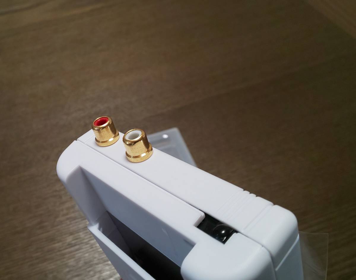 バックライト Prosoundカスタム RCA カスタム初代ゲームボーイ本体 ゲームボーイ ヒミツノバ®｜ゲームボーイのバックライトカスタム｜HIMITSUNOVA バックライトにLED？最先端のゲームボーイが最高にクール 初代 - 元イヤホンジャックプロサウンドカスタム ゲームボーイカスタム、楽しすぎの件｜西山 公式通販 初代ゲームボーイ 本体やボタンのカラー変え 自分用にカスタムした初代ゲームボーイ。 ゲームボーイカラーの外装変更＆バックライト化を行ったので手順とその
