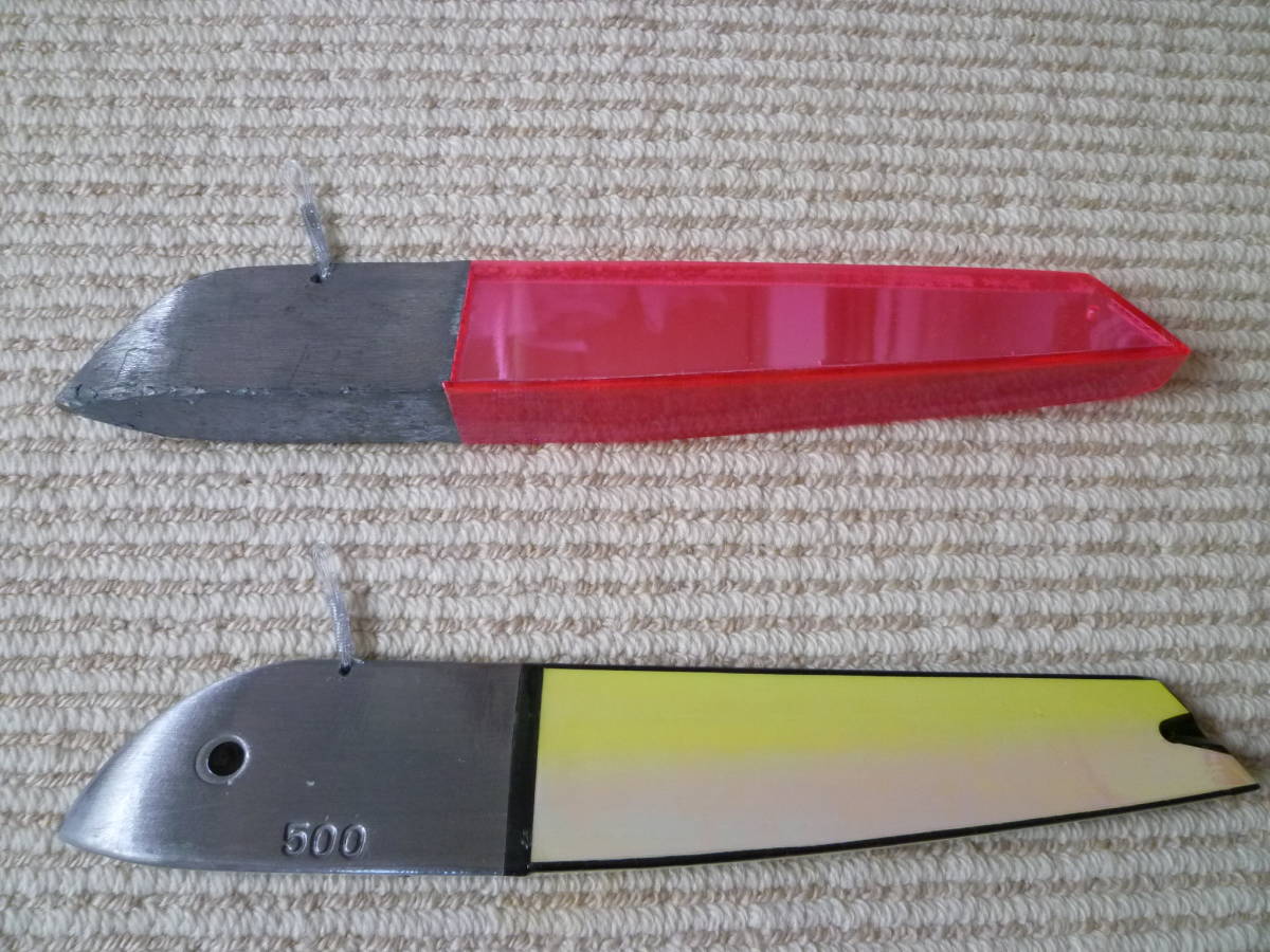 三角バケ 500g 2本セット！