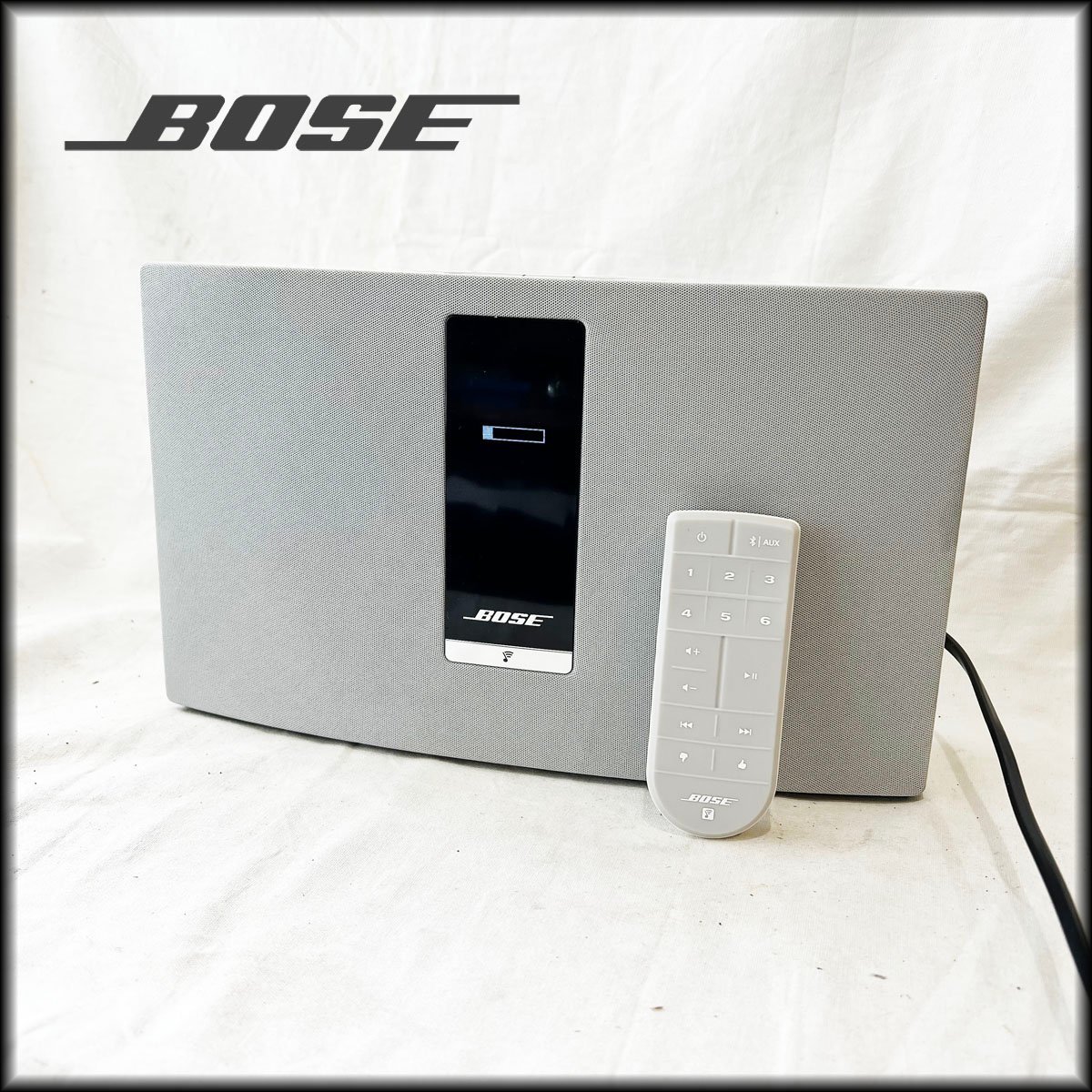 ◇BOSE◇ボーズ Sound Touch20 ワイヤレスミュージックシステム
