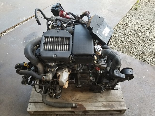 taさん専用です エンジン ミッション F6A TURBO 84659km kei ケイ HN12S エンジン、過