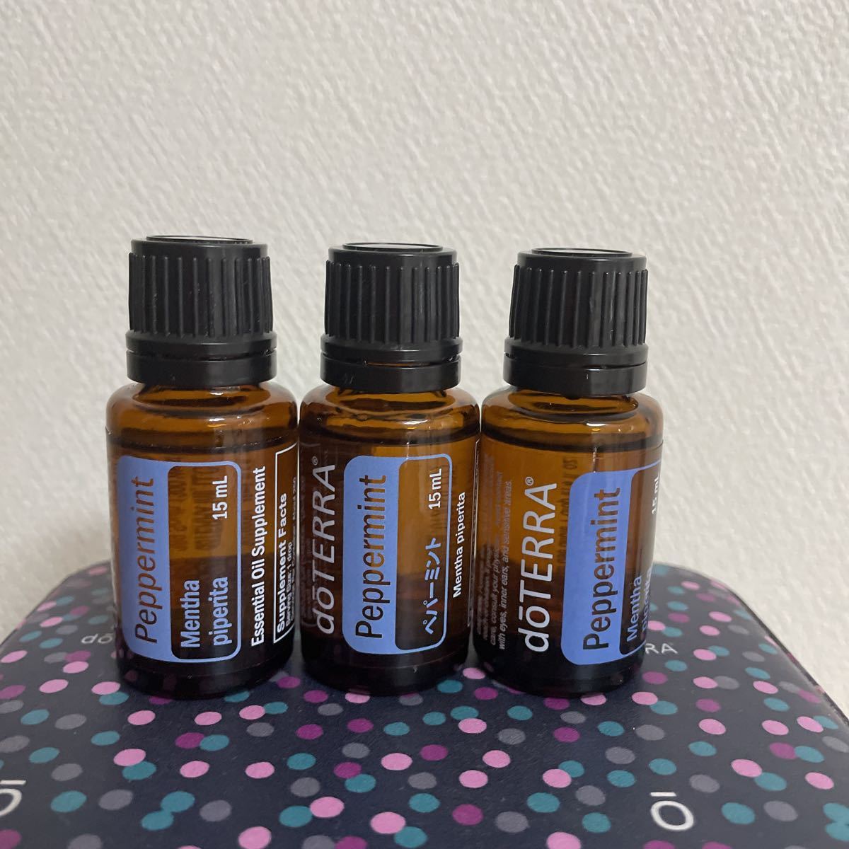 ドテラ オンガード 15ml エッセンシャルオイル doTERRA onguard 新品未開封