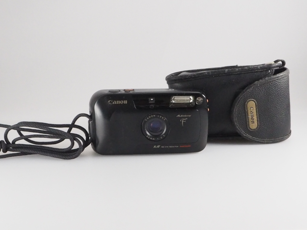☆美品☆ キヤノン CANON Autoboy S XL オートボーイ コンパクト