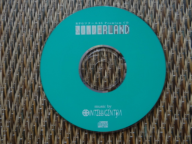  ディスクのみ RPGツクール95 Premium CD ZONDERLAND 動作未確認(CDブック)｜売買されたオークション情報、yahooの商品情報をアーカイブ公開 - オークファン CDブック