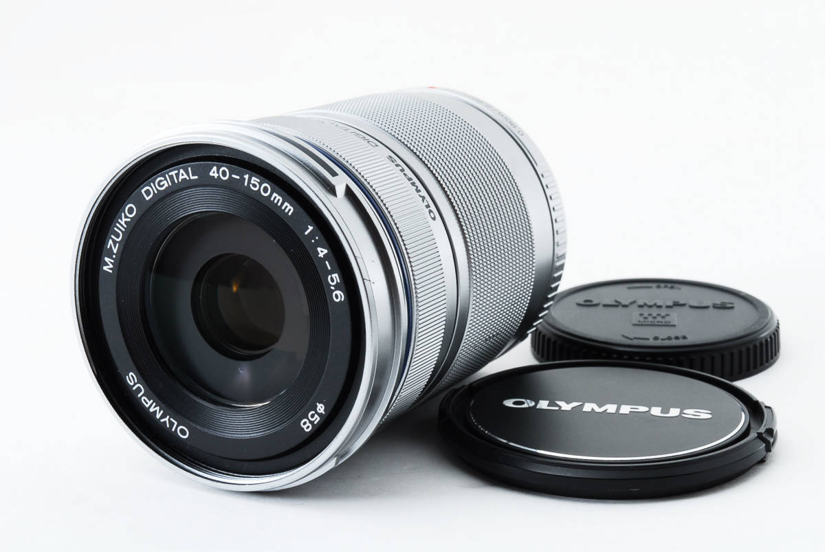  オリンパス OLYMPUS M ZUIKO DIGITAL40-150mm F4-5.6 R ED MSC #6909(オリンパス)｜売買されたオークション情報、yahooの商品情報をアーカイブ公開 - オークファン オリンパス