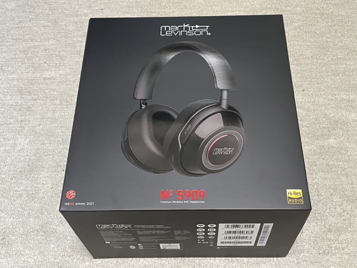 Mark Levinson № 5909 ワイヤレスヘッドフォン