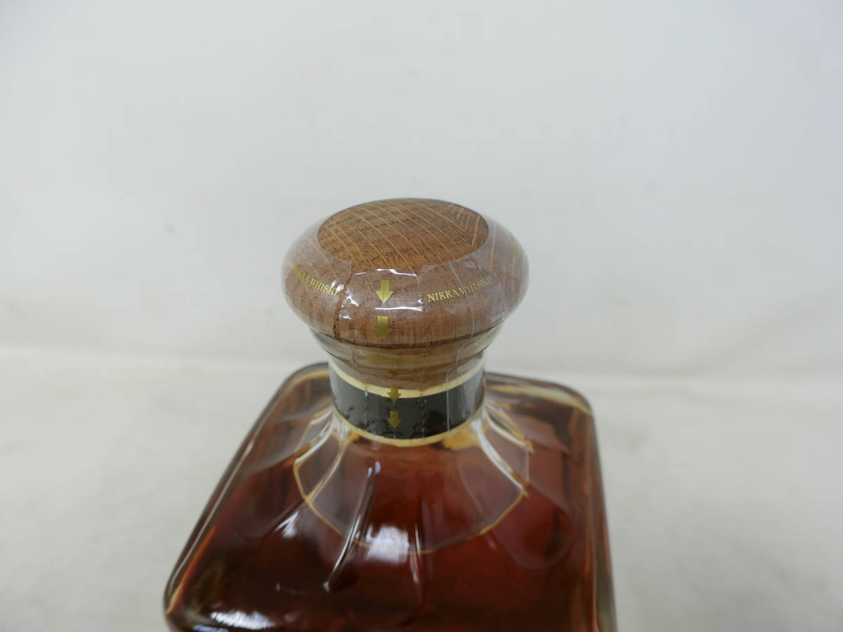 未開栓 ニッカ ウイスキー 竹鶴 12年 660ml アルコール分40% 中古 現状