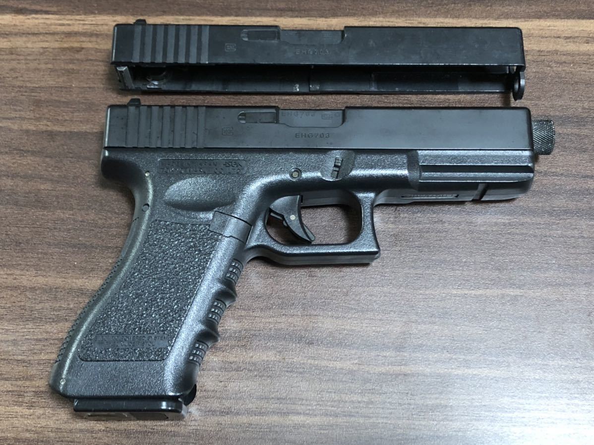 電動ハンドガン G18C 東京マルイ 18C＋フルセット 東京マルイ電動ガン