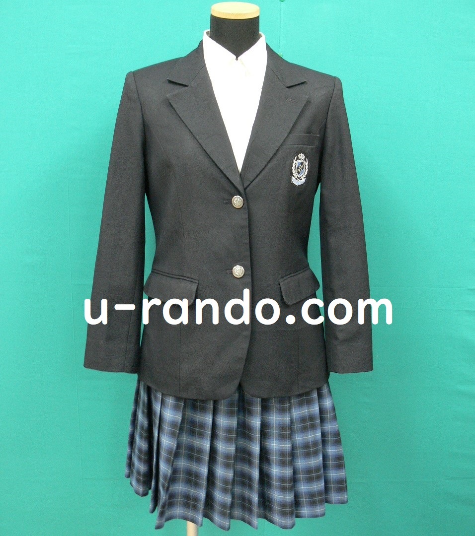 本物保証，HOT コスプレ衣装 #2043 京都産業大高 ブレザー冬セット(学生服)｜売買されたオークション情報、yahooの商品情報をアーカイブ公開 - オークファン 学生服