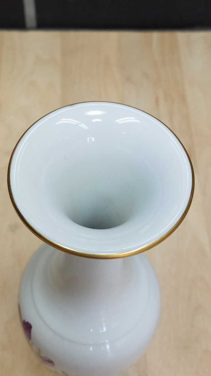 KPM 金彩 KPMベルリン(ベルリン王立磁器製陶所) フラワーブーケ⁄上金彩