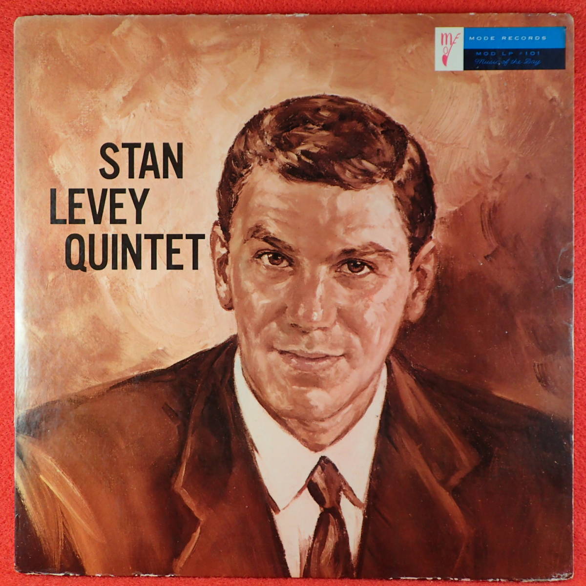  1円開始 神洗浄 超ギガレア 初回GRAY+青バック US完オリ MODE 両溝 STAN LEVEY QUINTET EVA DIANAカバ- RICHIE KAMUCA 最高音質(ジャズ一般)｜売買されたオークション情報、yahooの商品情報をアーカイブ公開 - ジャズ一般