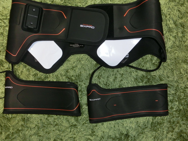シックスパッド ボトムベルト SIXPAD L) L(Bottom 新品シックスパッド