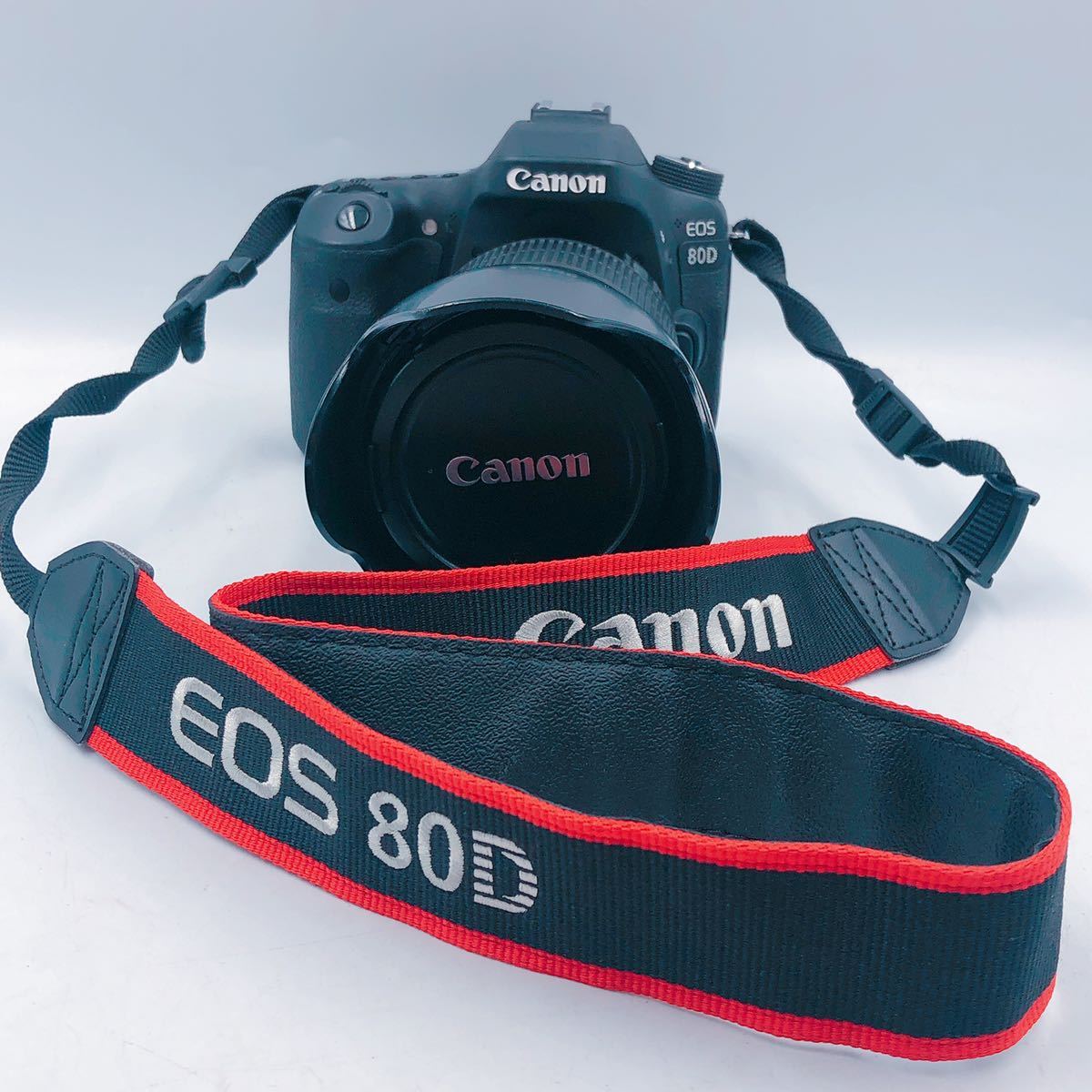 8B31 Canon キャノン デジタル一眼レフカメラ EOS 80D レンズ 8B31 Canon キャノン デジタル一眼レフカメラ EOS 80D レンズ