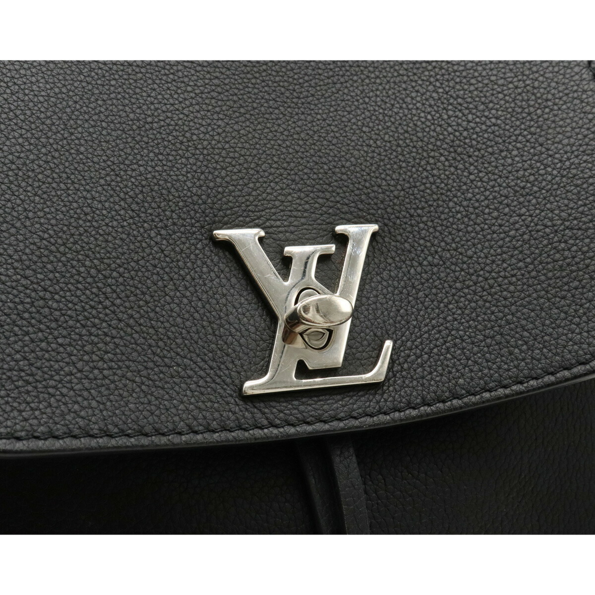 LOUIS VUITTON ルイ ヴィトン ロックミー バックパック リュックサック 