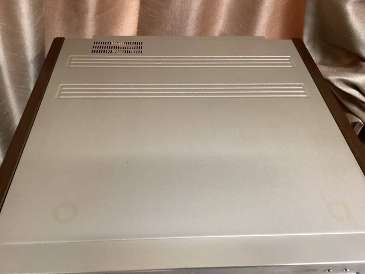 在庫放出！PIONEER CLD-616 LD/CD再生出来ますが訳有りの為ジャンク品