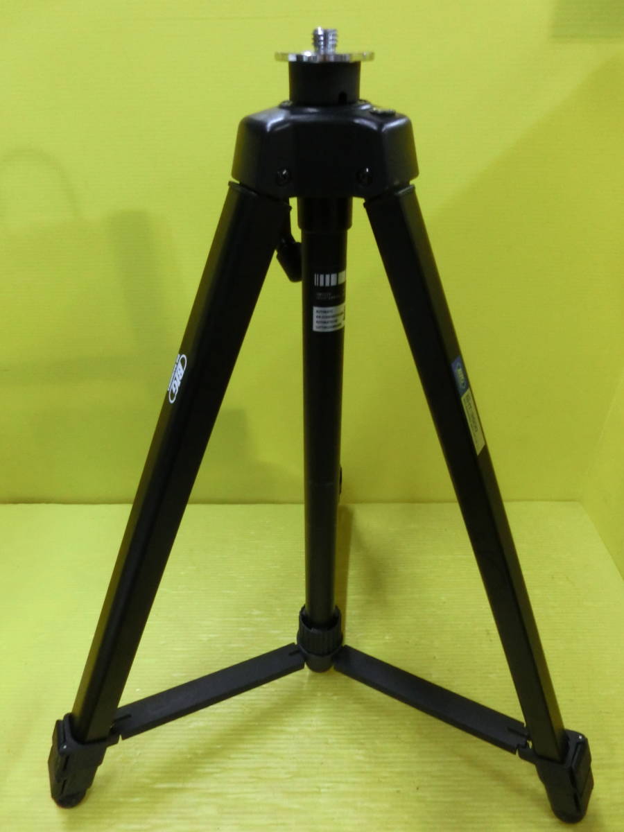 送料無料◆BIG DAISHOWA SEIKI◆エレベーター三脚【BHT-3500】レベル内蔵◆レーザー墨だし器用◆大昭和精機◆60～165cm