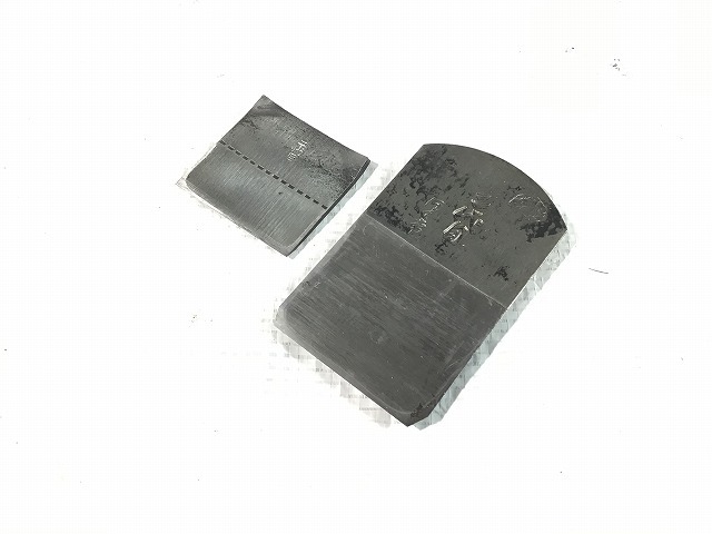 かんな 常三郎 鉋 すぐ使い 公式認定ストア 平かんな ☆未使用保管品☆鉋/カンナ/かんな 二代目 ほて常 常三郎かんな 65mm 箱付き 完全直使 大工道具 55234