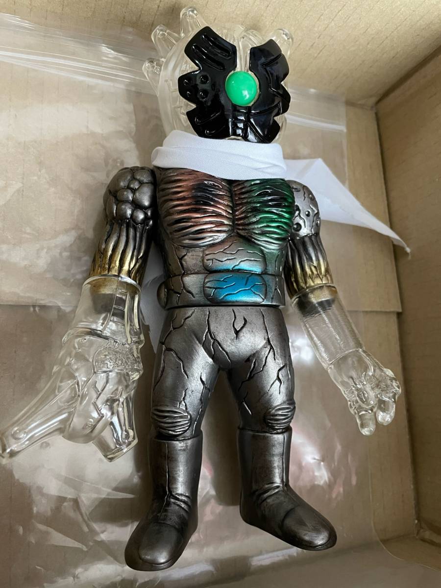 真頭さん ガンメタル 限定 真頭玩具 REALHEAD リアルヘッド