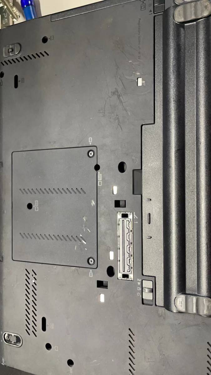 AC ジャンクLenovo ThinkBook 15-IIL Core i3-1005G1&frasl;8GB&frasl;SSD256GB 中古 Lenovo (i5-8250U ThinkPad 0 Miix ジャンク品&frasl;保証無&frasl;返品質問不可Lenovo thinkpad 3320M オニキスブラック