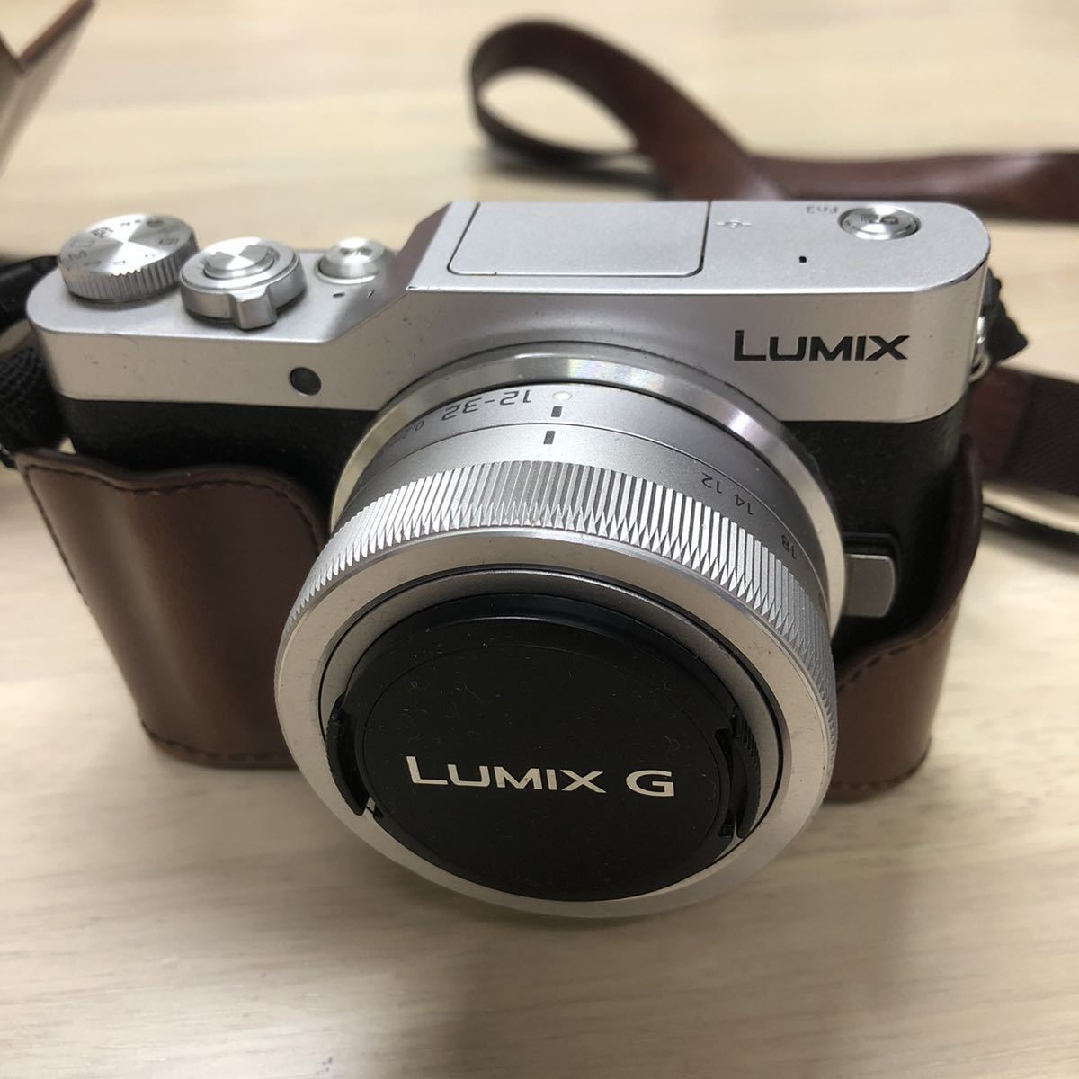 Panasonic LUMIXG ミラーレス一眼 DC-GF9W 4K Panasonic LUMIX 