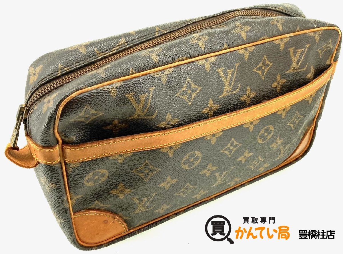 ルイ ヴィトン LOUIS VUITTON セカンドバッグ M51845 コンピエーニュ28
