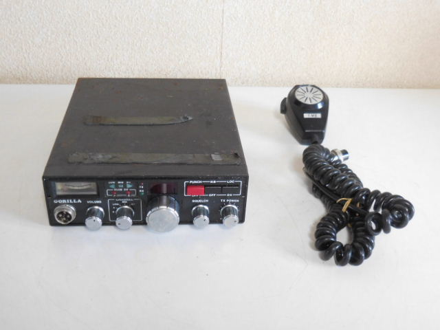 KENWOOD TR-751D 144MHz オールモード トランシーバー マイク付き
