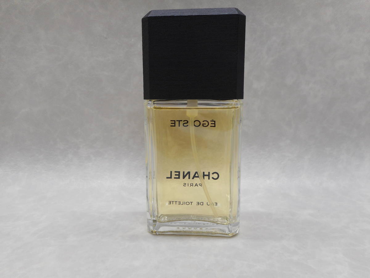 10224A シャネル 香水 CHANEL エゴイスト EGOISTE 100ml 残量約9割