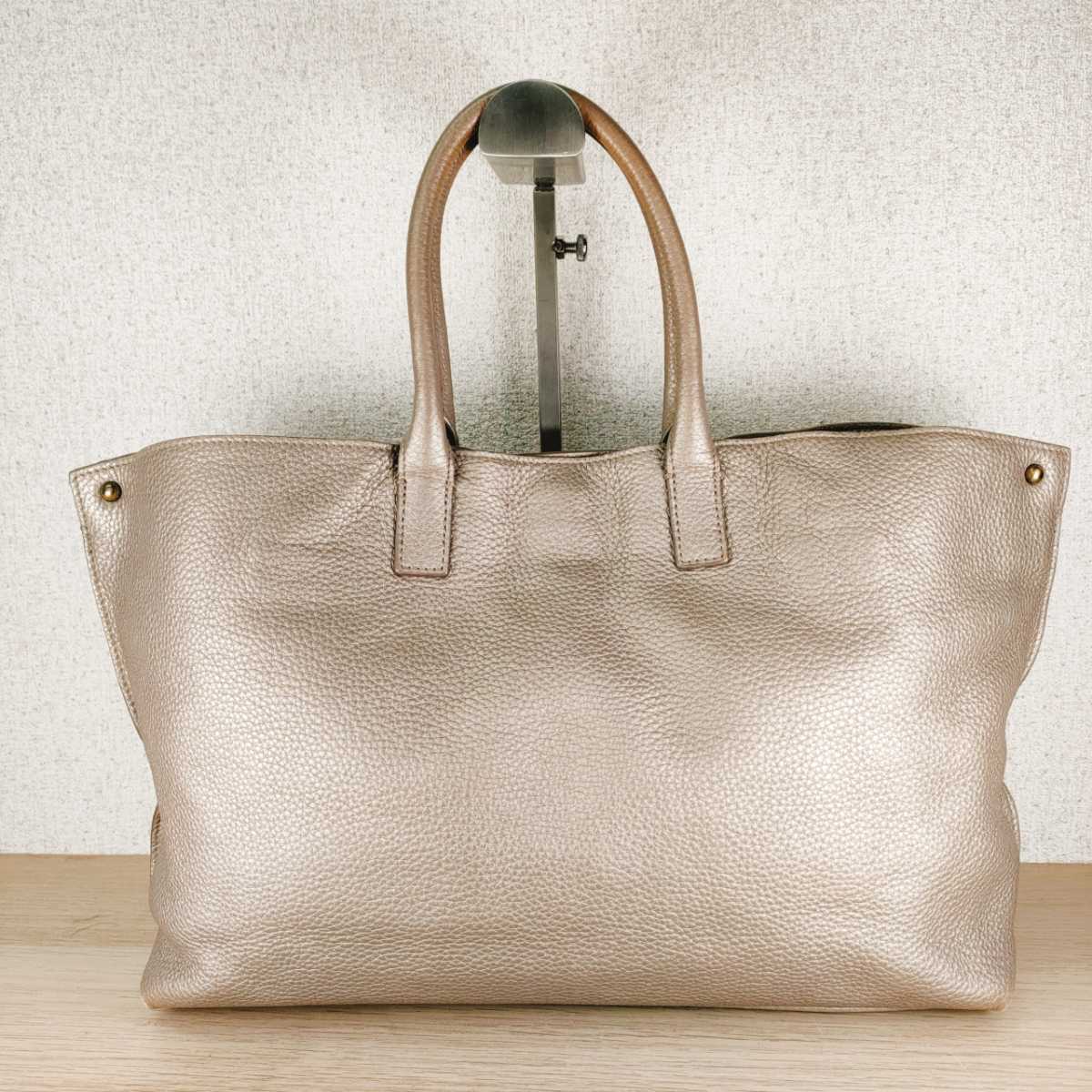 全国無料，お買い得 【美品】AKRIS アクリス ハンドバッグ トート 