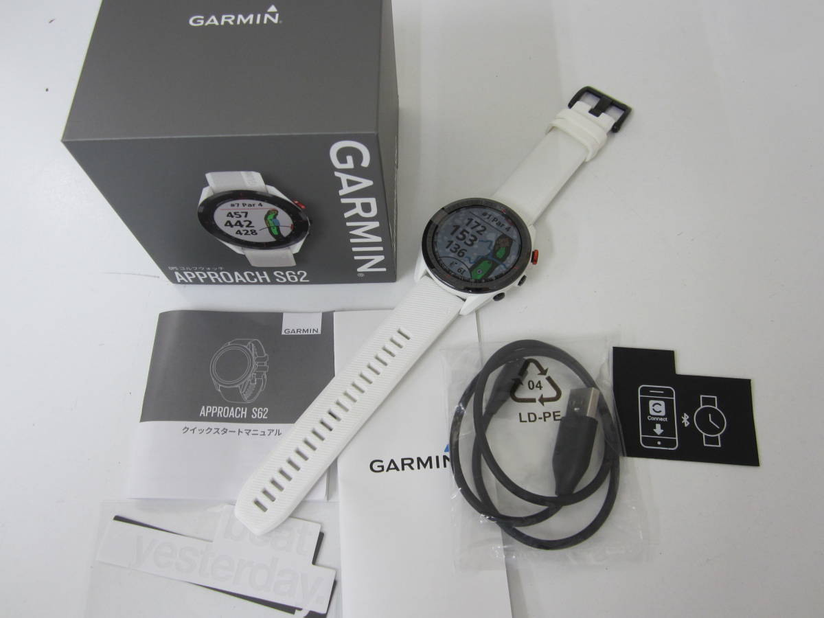 S62 Approach ガーミン Garmin アプローチ GARMIN | s62 GPS ガーミン
