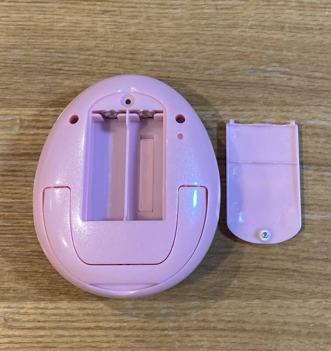 もっとiD おうちde たまごっち ステーション ピンク Tamagotchi Bandai