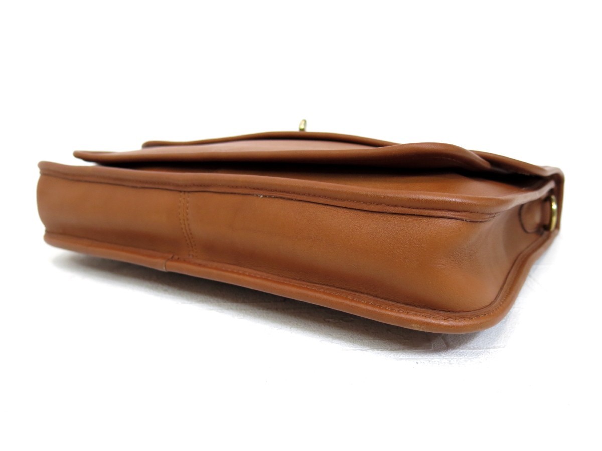 COACH オールド コーチ◇メンズ◇USA製 5181◇カーフ レザー◇2way 
