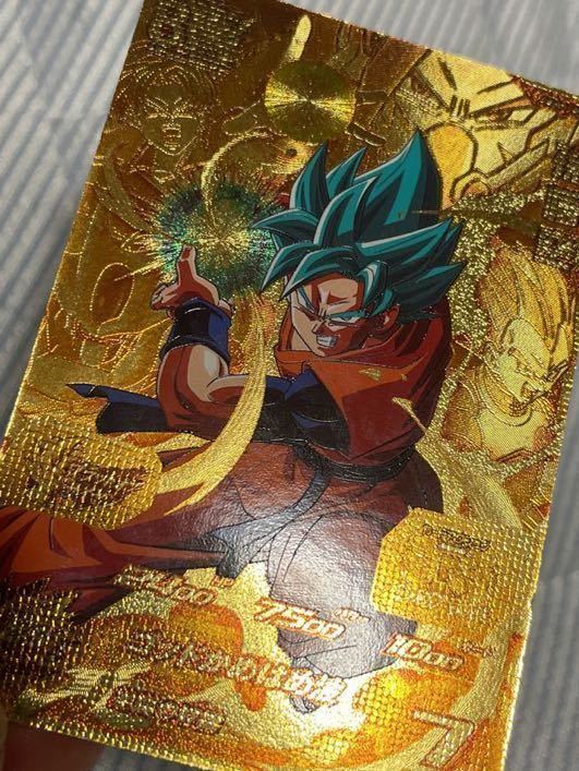 非売品！激レア！スーパードラゴンボールヒーローズ 孫悟空 ゴッドかめ 