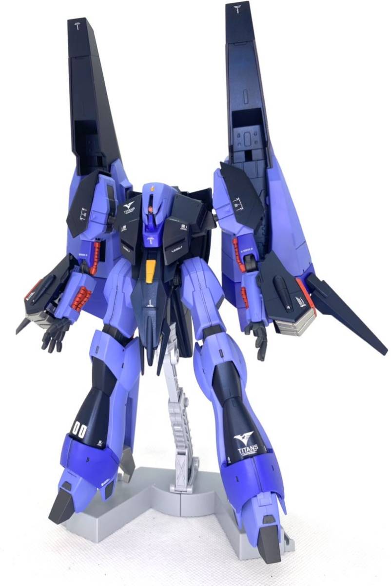 HGUCメッサーラ塗装済み完成品 HGUC メッサーラ 全塗装済み完成品