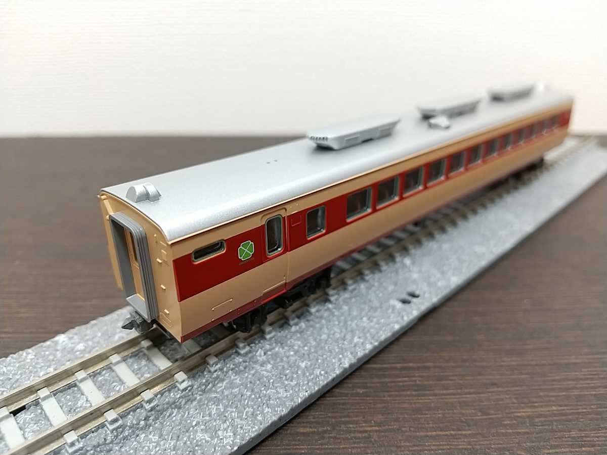 新品　未開封　レア　サントリー　限定品　 1998年 TOMIX 8953 国鉄電車 サロ481（489）形(初期型) | THEPARKCOMPANIES.COM