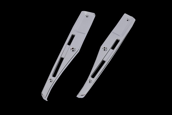 【得価，SALE】 &rArr;三菱ふそう 07NEWスーパーグレート メッキ バンパーガード リップ 左右セット 平成19年4月 FUSO-31(その他)｜売買されたオークション情報、yahooの商品情報をアーカイブ公開 - オークファン 外装