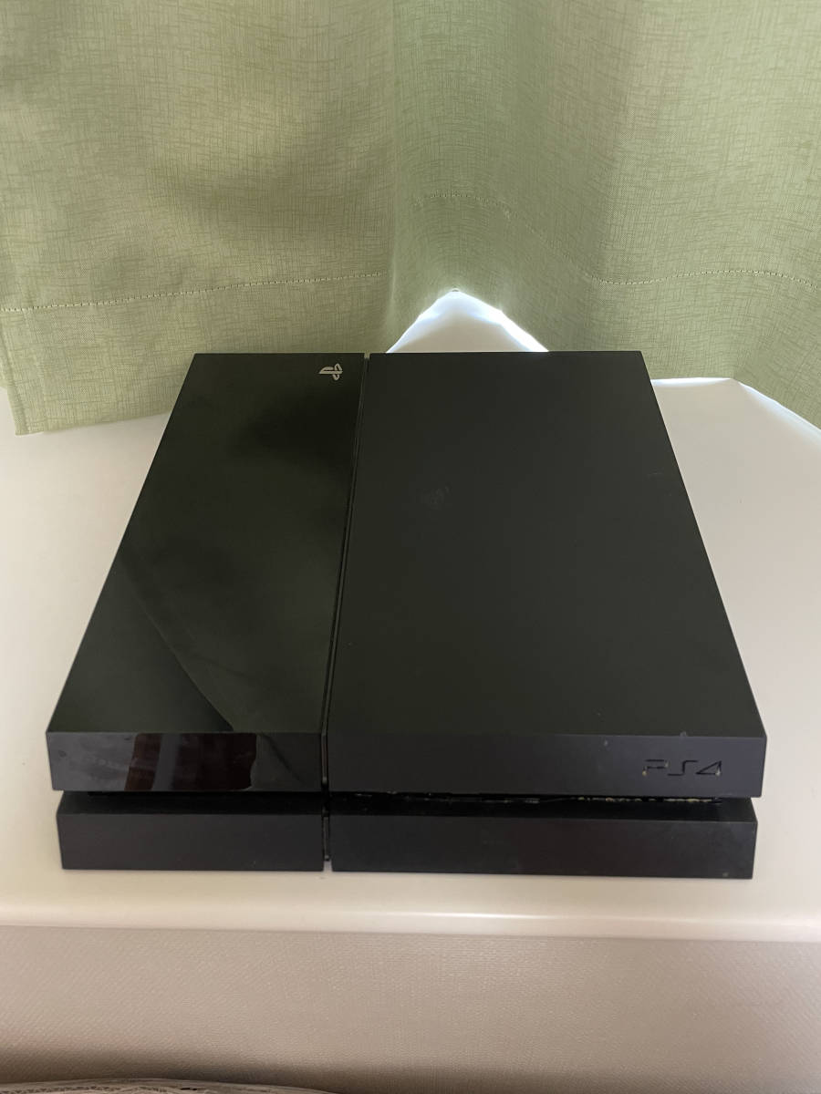 大得価，大人気 SONY PS4 PlayStation4 CUH 1000AB01 ソニー プレイステーション4 本体 箱 説明書 コントローラーなし(PS4本体)｜売買されたオークション情報、yahooの商品情報をアーカイブ公開 - オークファン PS4本体