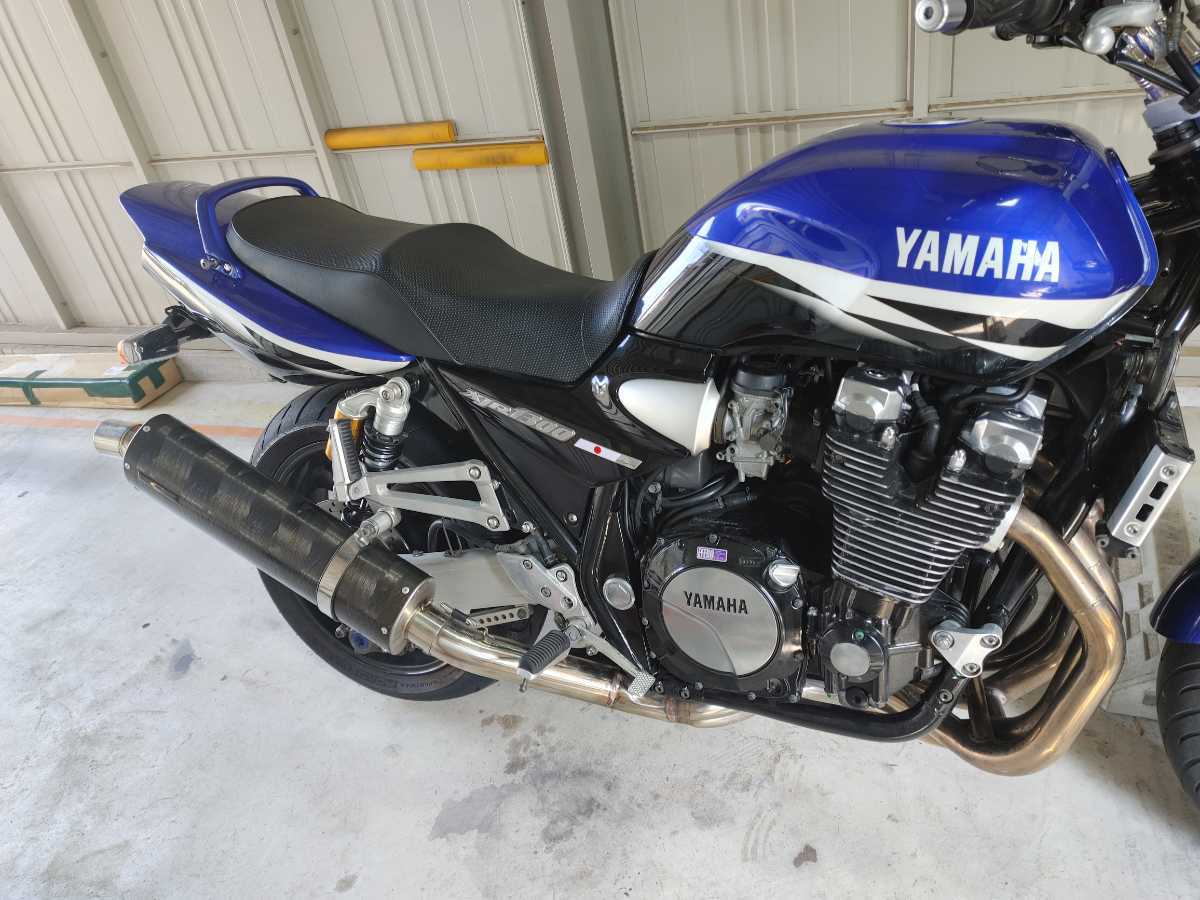 XJR1300 | SP忠男 RP03J SP忠男スーパーコンバット スーパーコンバット 