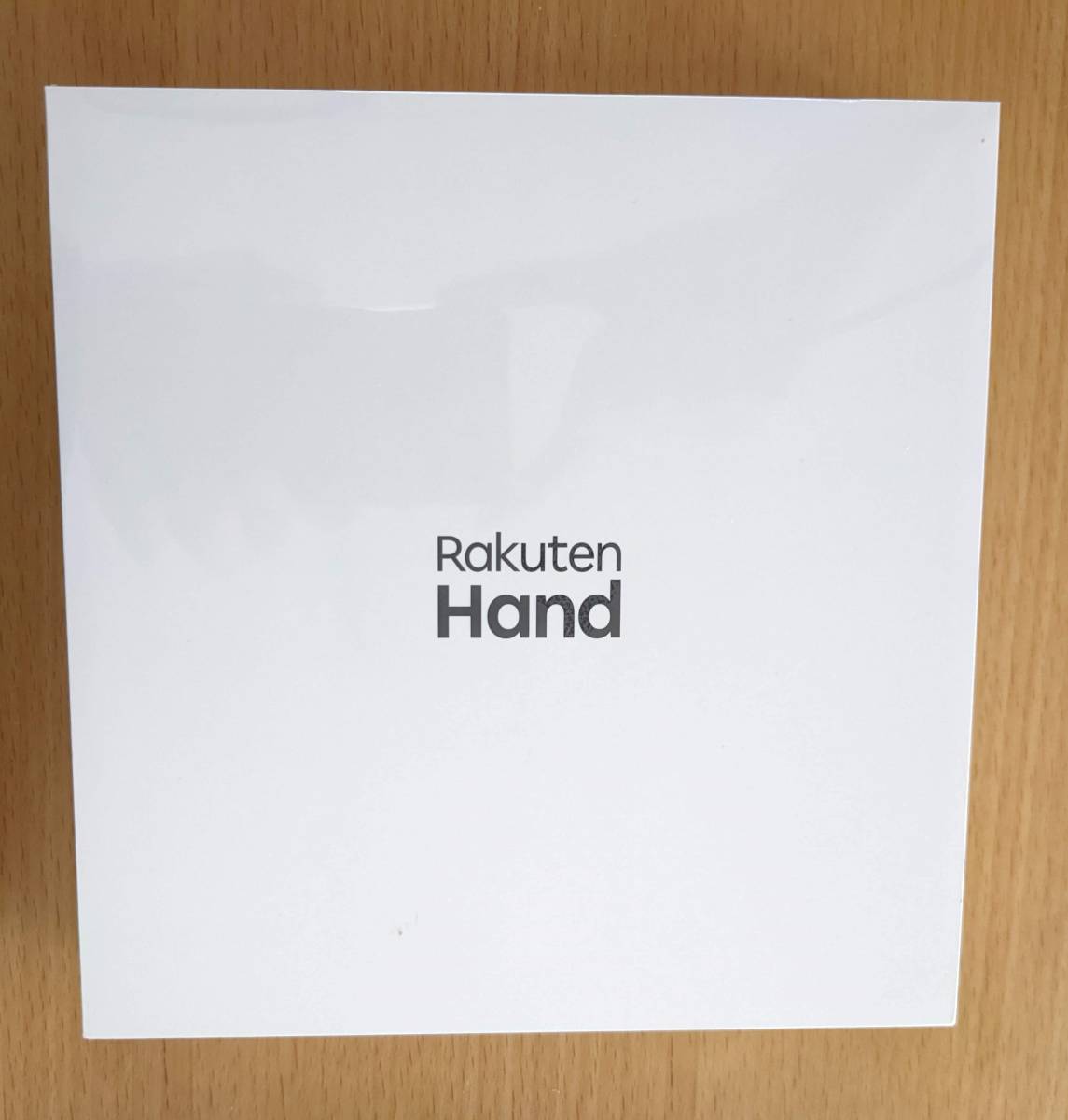 Rakuten Hand 本体 ホワイト rakuten HAND 楽天ハンド ホワイト 新品未開封 Android スマホ本体