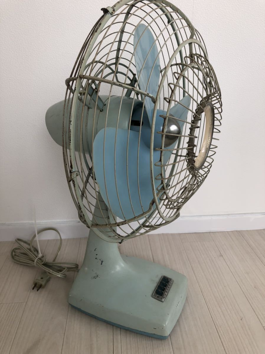 National ナショナル扇風機 松下電器 昭和レトロ 【公式通販】