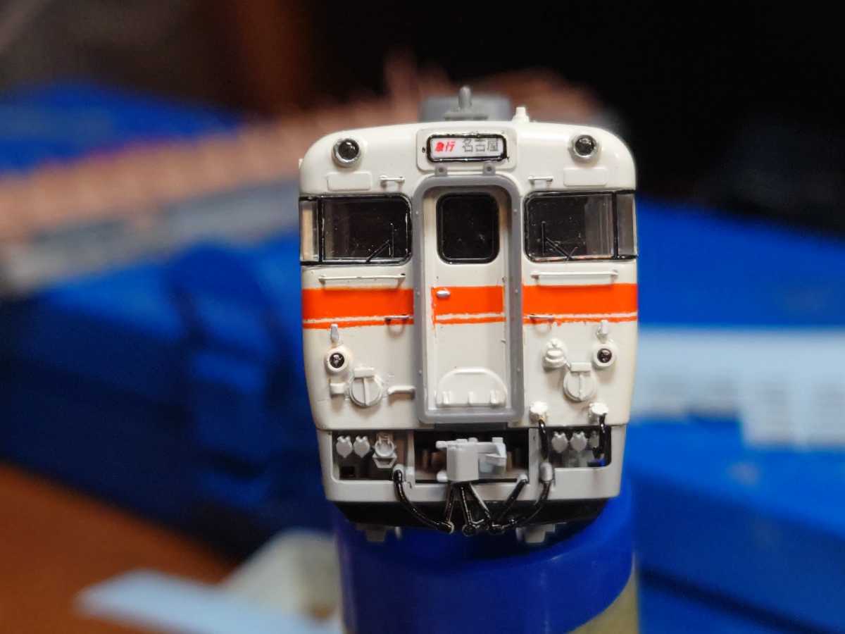TOMIX 改 JR東海 キハ58 キハ65 急行かすが 快速みえ用改造車タイプ