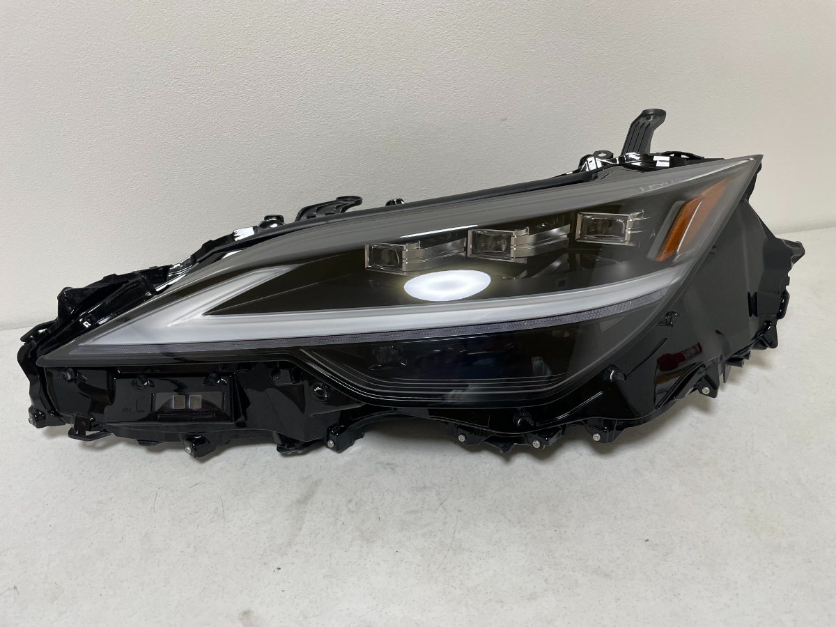 ☆ レクサス LS500h 後期 VXFA50 LED 50-190 ヘッドライト 左 ☆2811 