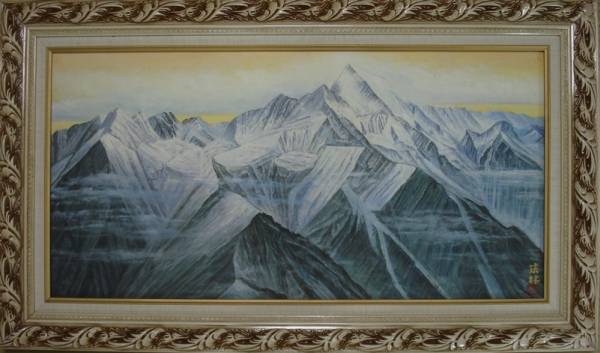 福王寺法林 風景画 額付 日本美術 山水 風月 売買されたオークション情報 Yahooの商品情報をアーカイブ公開 オークファン Aucfan Com