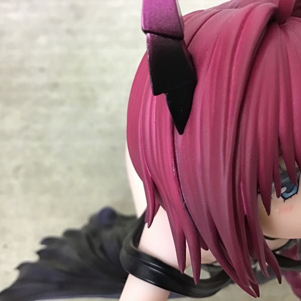 1円～ ユニオンクリエイティブ 1/6 ToLOVEる ダークネス 黒咲 芽亜 